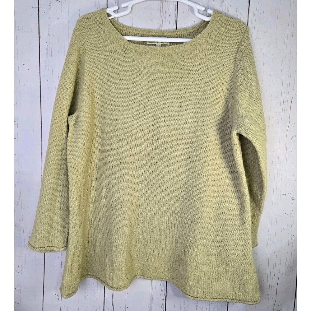 Cabela's Women's 2XL  Sweater  Wool Blend  Pullover Outdoor Oatmeal Gorpcore